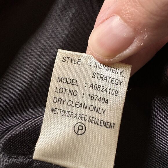 Theory Gray Blazer - Picture 12 of 12